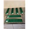 Image 1 : (6) - YASKAWA JEPMC-MB200_DF9203221-A0_POWER SUPPLY +9 SLOT MOUNT BASE