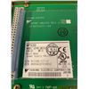Image 2 : (6) - YASKAWA JEPMC-MB200_DF9203221-A0_POWER SUPPLY +9 SLOT MOUNT BASE