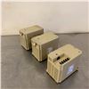 Image 1 : (3) - YASKAWA JEPMC-PS210-MP920 AC INPUT POWER SUPPLY MODULE