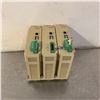 Image 1 : (3) - YASKAWA JEPMC-CM230_260IF_MP920 DEVICENET COMMUNICATION MODULES