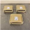 Image 3 : (3) - YASKAWA JEPMC-CM230_260IF_MP920 DEVICENET COMMUNICATION MODULES