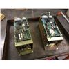 Image 1 : (2) YASKAWA 44SZ1SDY231 SERVO CONTROLLER