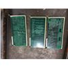 Image 2 : LOT OF YASKAWA CIRCUIT BOARDS *SEE PICTURES FOR PART #S*