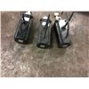 Image 2 : (3) YASKAWA SGM-02U3B4CL AC SERVO MOTOR