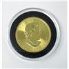 Image 2 : 1 Oz .9999 Fine Gold 2020 Canada Maple Leaf Coin