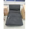 Image 1 : Convertible Futon Lounge Chair/Bed