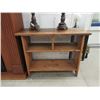 Image 1 : Pine Shoe Cupboard - 12" x 30" x 24" tall