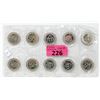 Image 1 : 10 x 1/2 Oz. First Majestic .999 Silver Rounds