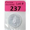 Image 1 : 2014 Canada 1/2 Ounce .9999 Silver Coin