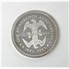Image 2 : 1 Oz. Roosevelt Motif .999 Silver Art Round