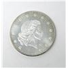Image 2 : 1 Oz. American Eagle Motif .999 Silver Round
