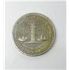 Image 2 : 1 Oz. Eagle/Scales .999 Silver Art Round