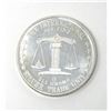 Image 2 : t1 Oz. Eagle/Bell .999 Silver Art Round