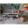 Image 1 : Stihl Gas Powered Multi Cutter with Attachments