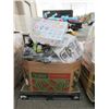 Image 1 : Skid of Assorted Store Return Goods