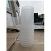 Image 2 : Skid of New 32 Oz. Plastic Containers - No Lids