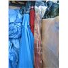 Image 1 : 3 Assorted Patio Umbrellas