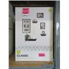 Image 1 : 4 New Picture Frame & Shelf Sets