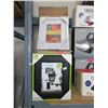 Image 1 : 4 Cases of New 3 Picture Frames