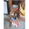 Image 1 : 5 Boxes of Assorted Baby Products