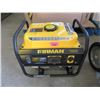 Image 1 : 1.7 Gallon Firman Gas Generator -Store Return