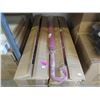 Image 1 : 2 Cases of 12 New Pink Umbrellas