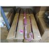 Image 1 : 2 Cases of 12 New Pink Umbrellas