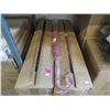 Image 1 : 2 Cases of 12 New Pink Umbrellas