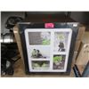Image 1 : 5 New Collage Picture Frames