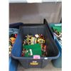 Image 1 : Large Tote of Assorted Lego Pieces