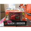 Image 1 : Case of 3 New Black & Decker 7.6 m Auto Tapes