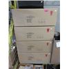 Image 1 : 4 Cases of 2 Wall Sconce Light Fixtures