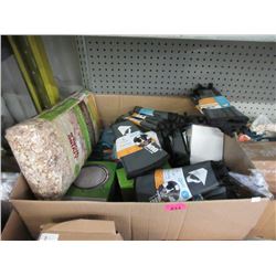 Case of Pet & Aquarium Supplies