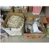 Image 1 : 2 Boxes of Faux Pearl & Other Fashion Jewelry
