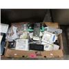 Image 1 : Large Box of Store Return Electronics