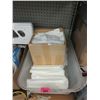 Image 1 : Box of Assorted Small Plastic T Shirt Bags