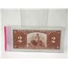 Image 2 : 1937 Canadian Two Dollar Bank Note
