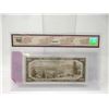 Image 2 : Graded 1954 Canadian "Devil's Face" $100 Bill