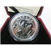 Image 2 : 2014 Canadian .9999 Silver "Canada Goose" Coin