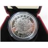 Image 2 : 2014 Canadian Fine Silver "Maple Tree" $10 Coin