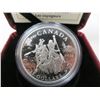 Image 2 : 2014 Canada .9999 Silver "The Voyageurs" Coin
