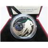Image 2 : 2015 .9999 Silver "Vancouver Canucks" $10 Coin