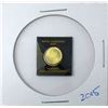 Image 2 : 1 Gram .9999 Gold 2015 Canada Maple Leaf Coin