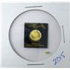 Image 2 : 1 Gram .9999 Gold 2015 Canada Maple Leaf Coin