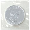 Image 2 : 1 Oz .9999 Fine Silver 2007 Canada Maple Leaf Coin