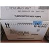 Image 1 : Case of 12 x 12.5 Oz Basil Hand Soap