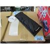 Image 1 : Case of 12 New Black Compact Umbrellas