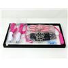 Image 1 : 2 Studded Chokers, Tickler, & 2 Vibrators