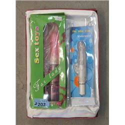 New Rabbit Vibrator & Mini Vibe Rabbit Vibrator