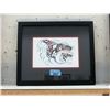 Image 1 : Richard Shorty Framed Print - New Life